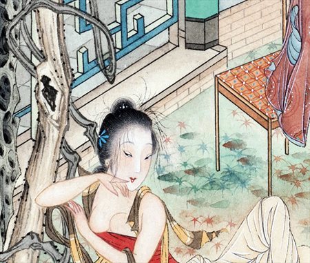 东辽-古代最早的春宫图,名曰“春意儿”,画面上两个人都不得了春画全集秘戏图